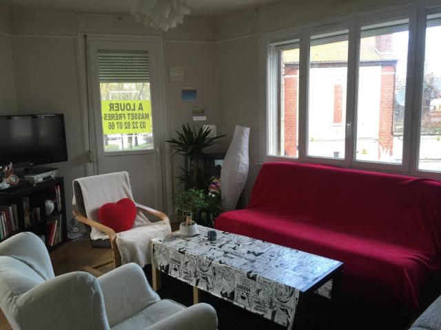 Location House Route de Rouen, Amiens