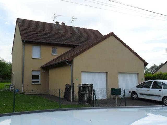 Location House Route de Sâne, La Chapelle Naude