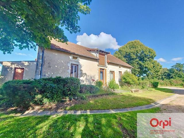 Location House Route de Saint Angel, Bizeneuille