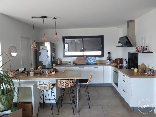 Location House Route de Saint Caprais, Cambes
