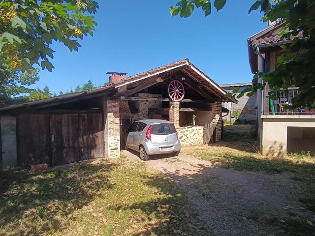Location House Route de Saint Constant, Le Trioulou