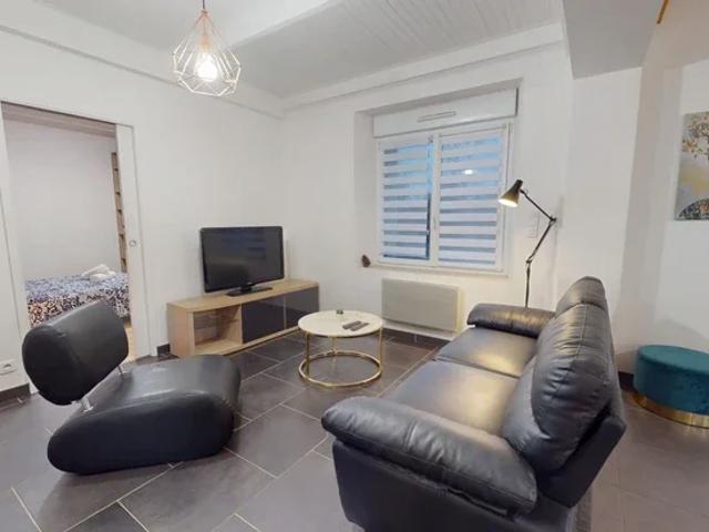Location House Route de Saint Jean de Monts, Saint Hilaire de Riez