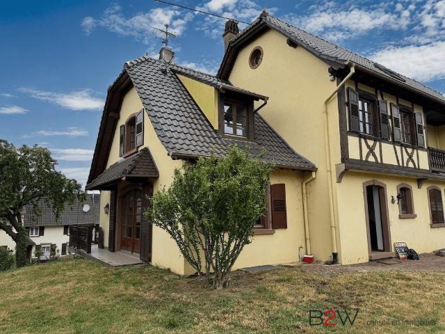 Location House Route de Saverne, Stutzheim Offenheim