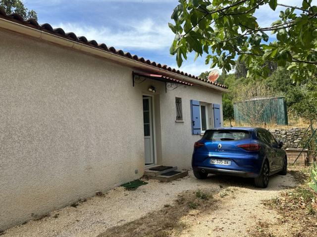 Location House Route des Châtaigniers, Saint Paul le Jeune