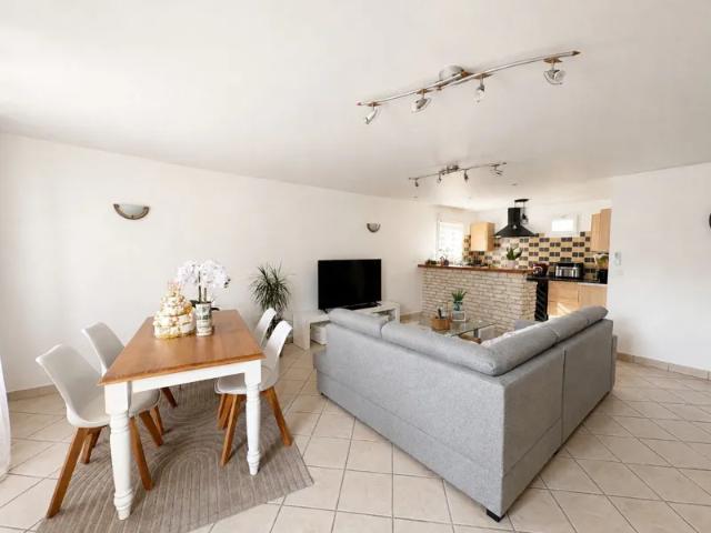 Location House Route des Châteaux, Pauillac