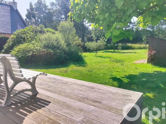Location House Route des Alignements, Carnac