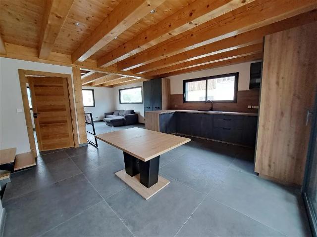 Location House Route des Alpes du Léman, Villard