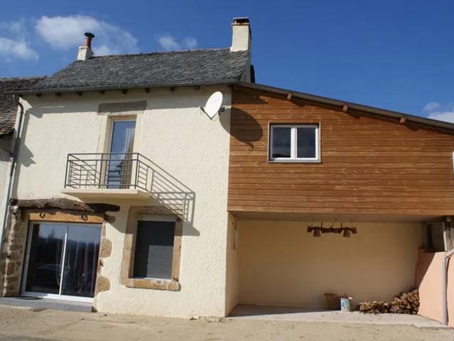 Location House Route des Fabries, Rignac