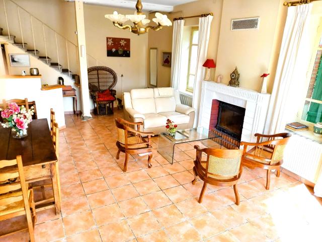 Location House Route des Malvaux, Huriel