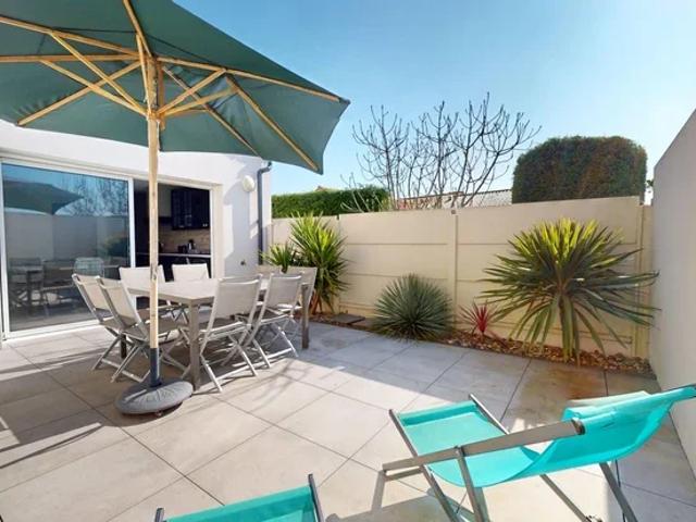 Location House Route des Sables, Saint Gilles Croix de Vie