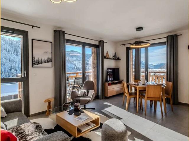 Location Appartement Route des Perrières, Les Gets