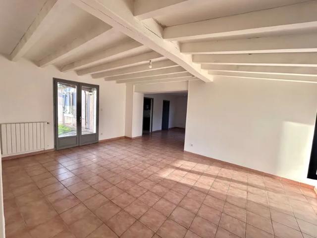 Location House Route des Taillis, Lacropte