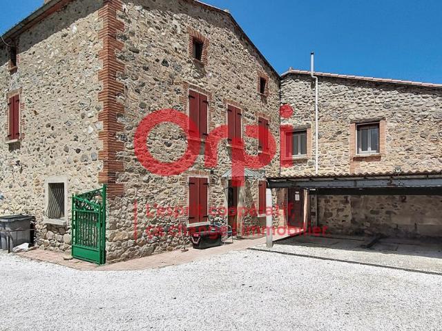 Location House Route d'Eus, Prades