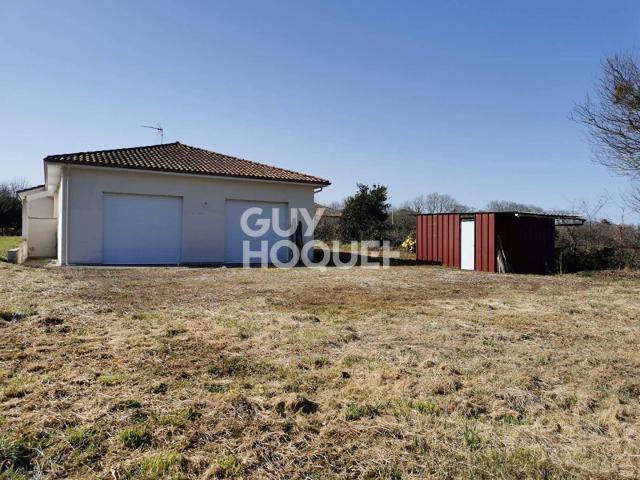 Location House Route d'Hagetmau, Poudenx