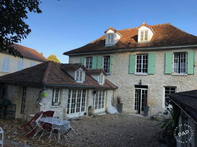 Location House Route d'Orgeval, Villennes sur Seine