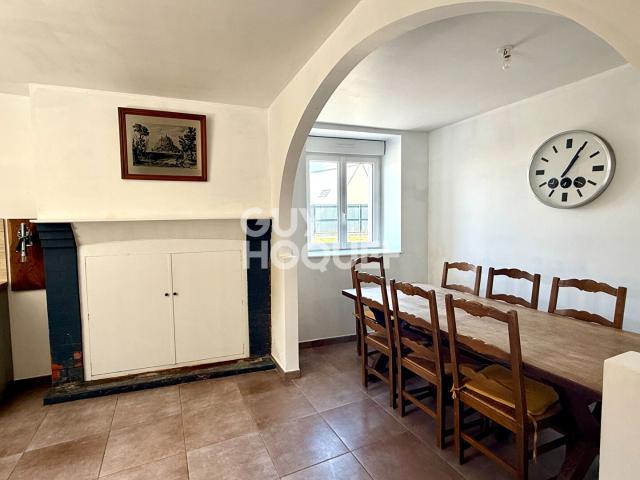 Location House Chemin du Bas Prés, Dragey Ronthon