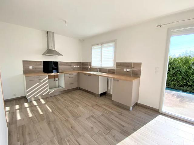 Location House Route du Bas Bouchet, Ambillou