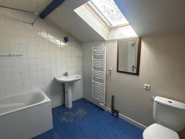 Location House Route du Bourg, Nerbis