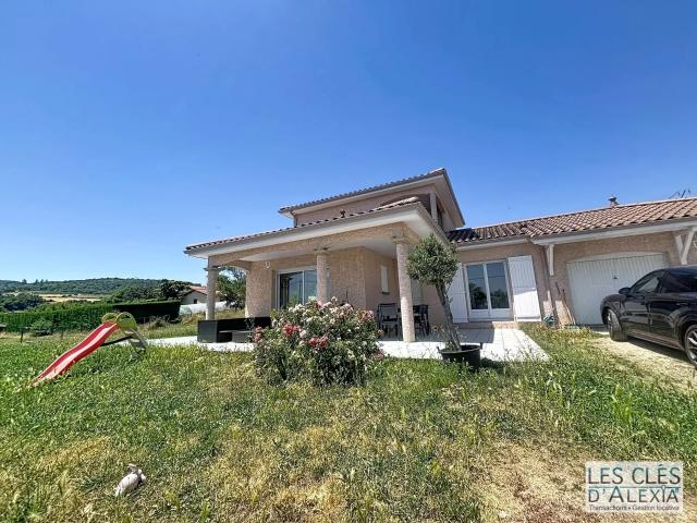 Location House Route du Cherest, Brindas