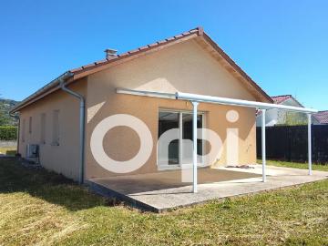 Location House Route du Dauphiné, Gillonnay
