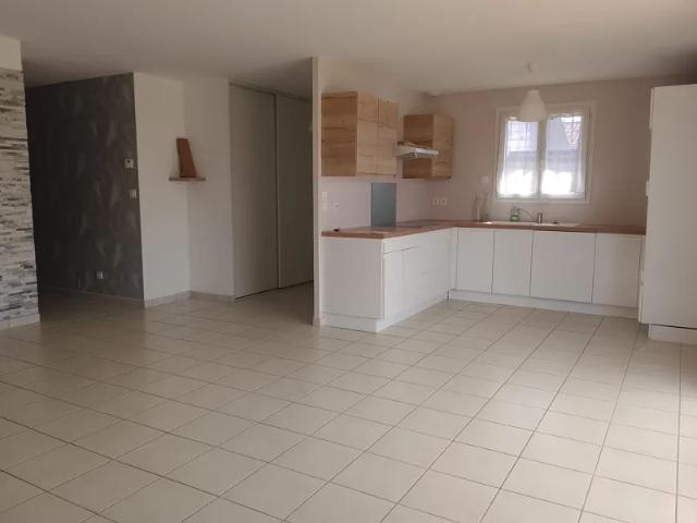 Location House Route du Dauphiné, Gillonnay