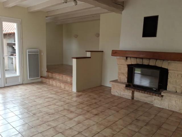 Location House Route du Gallais, Breuillet