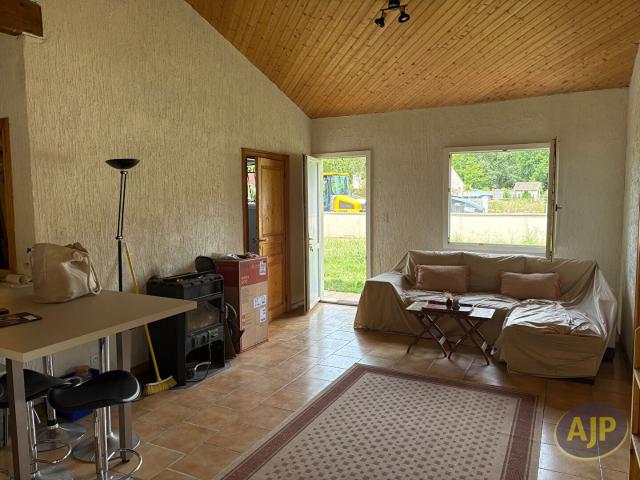 Location House Route du Grand Village, Dussac