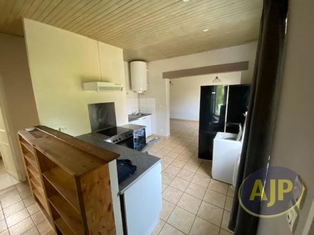 Location House Route du Grand Champ, Mazeyrolles