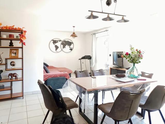 Location House Route du Grand Pey, Mensignac
