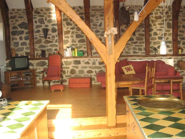 Location House Route du Monastier, Freycenet la Tour