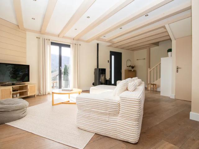 Location House Route du Noitet, Cruseilles