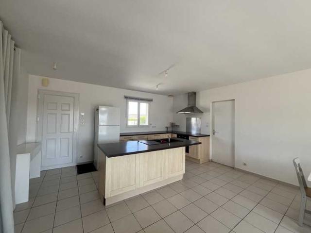 Location House Route du Petit Courbillac, Genac Bignac