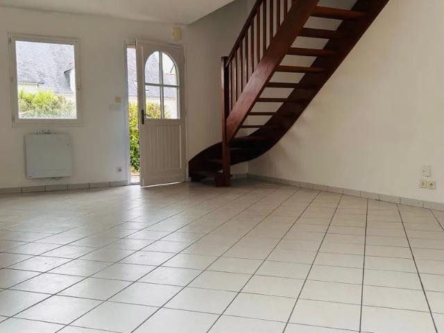 Location House Route du Pouldu, Le Hézo