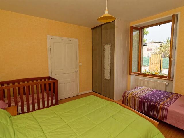 Location House Route du Puy Tramuzat, Meilhards