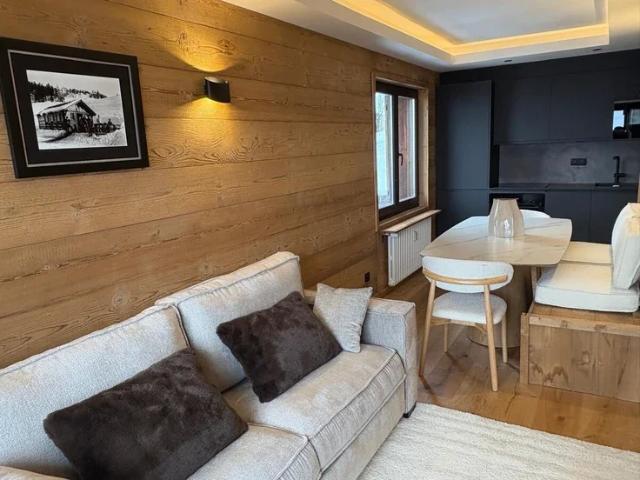 Location House Route Edmond de Rothschild, Megève