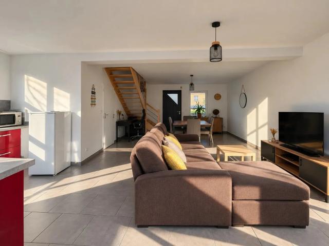 Location House Route Félix Praud, Divatte sur Loire