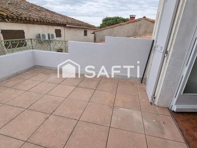 Location House Route Minervoise, Puichéric