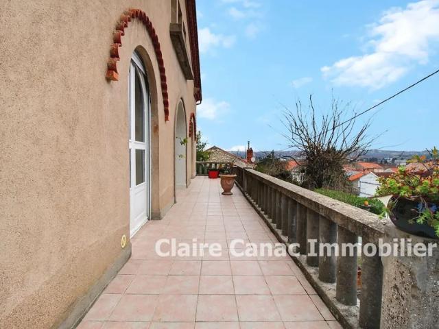Location House Rue Côte de la Capelette, Graulhet