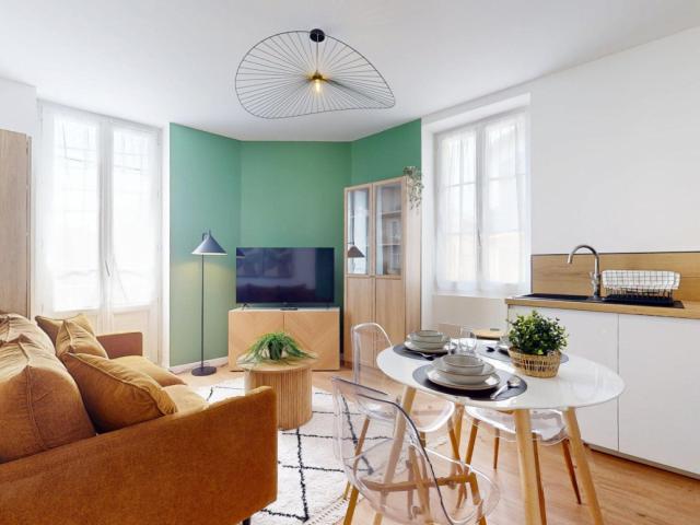 Location House Rue Coulmier, Toulon