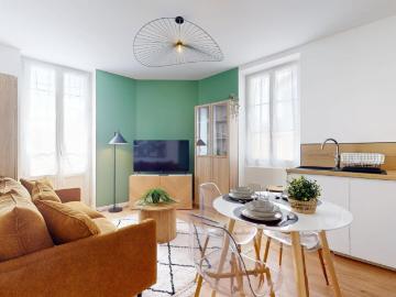 Location House Rue Coulmier, Toulon