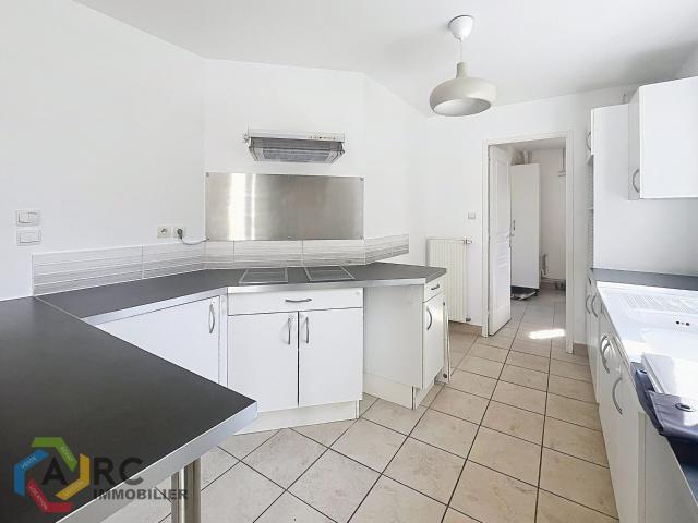 Location House Rue Colonel Dumont, Grenoble