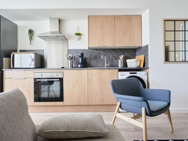 Location House Rue Corbet, Lille