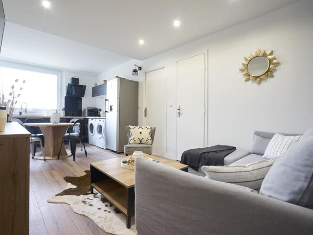 Location House Rue Corbet, Lille