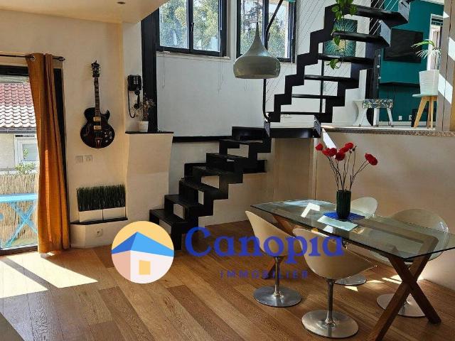 Location House Rue Cauchy, Arcueil