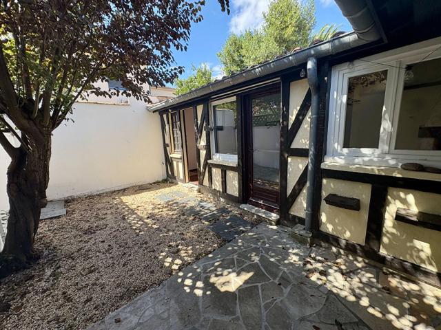 Location House Rue Carnot, Talence