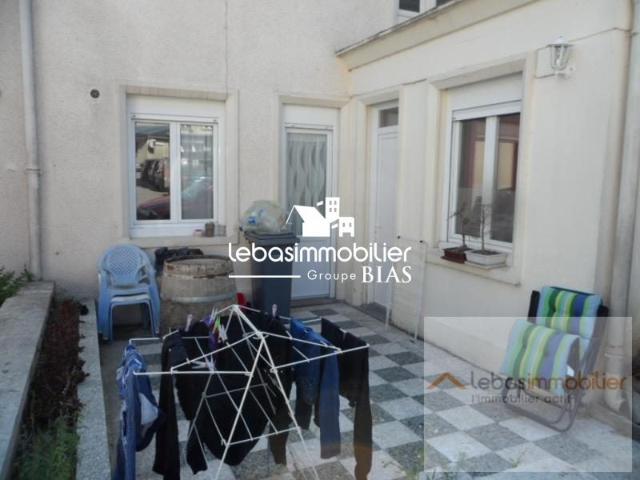 Location House Rue de Bailly, Yvetot