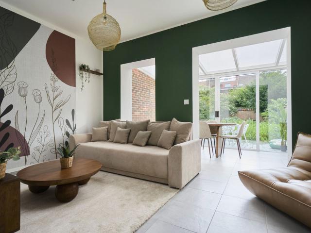 Location House Rue Casimir Delavigne, Lille