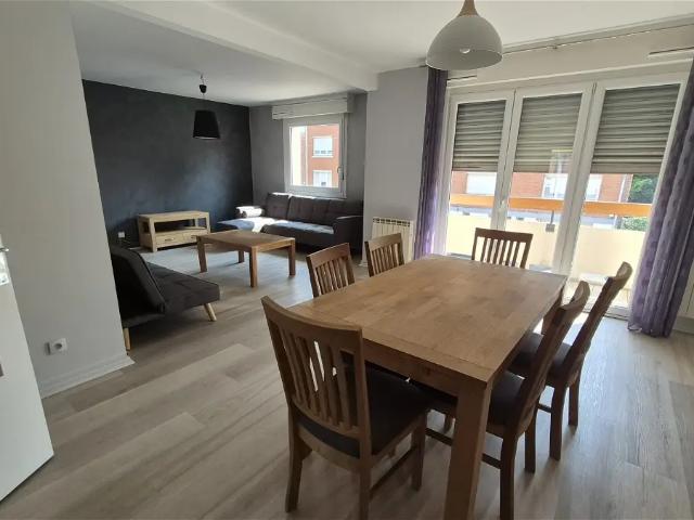 Location House Rue César Franck, Lille