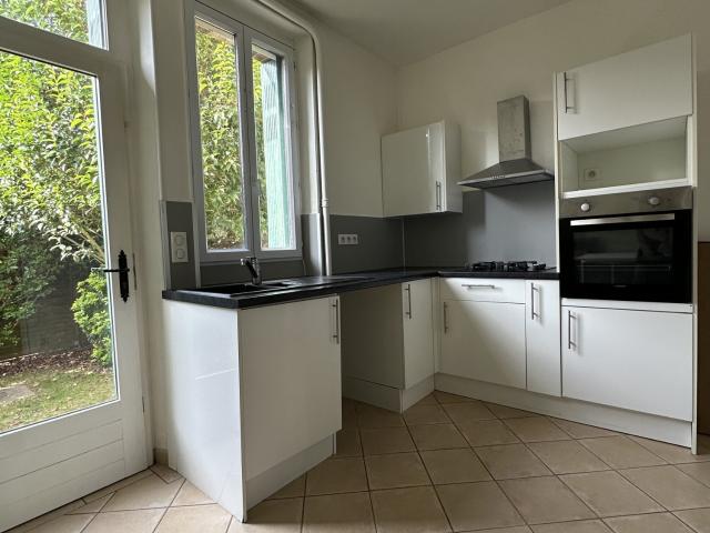 Location House Rue Chanzy, Chartres