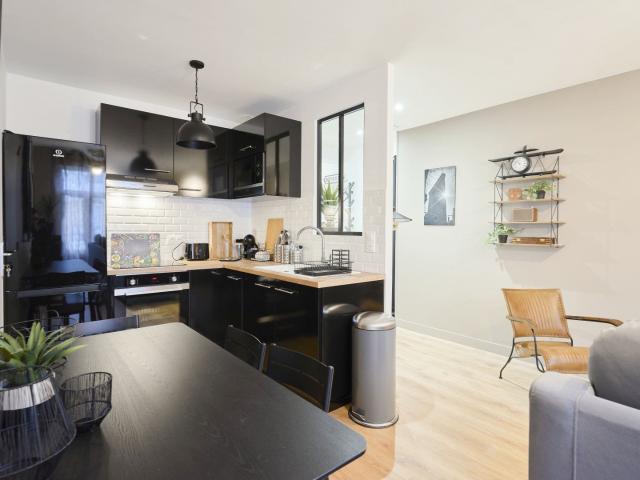 Location House Rue Chanzy, Reims